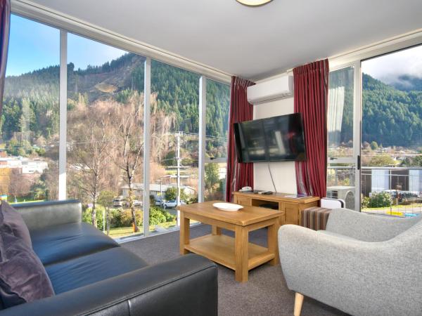 The Whistler Holiday Apartments : photo 8 de la chambre appartement 1 chambre