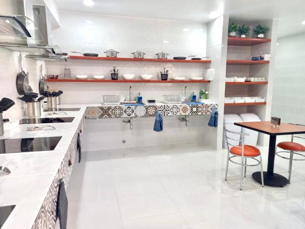 La Casa del Reloj - Zona de Hospitales : photo 10 de la chambre chambre double