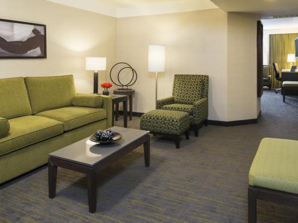 Saskatoon Inn & Conference Centre : photo 2 de la chambre suite avec lit king-size