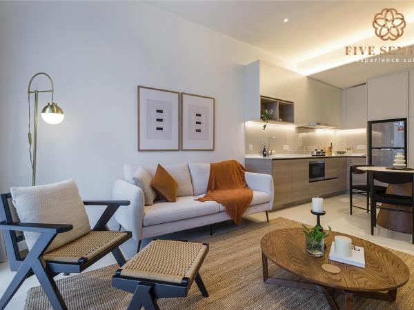 ViiA Residences Kuala Lumpur, Five Senses : photo 7 de la chambre hébergement 1 chambre premium