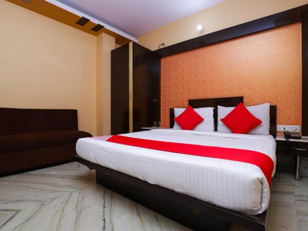 Hotel J P Inn Near Patel Nagar Metro Station : photo 6 de la chambre chambre triple deluxe