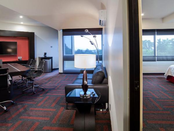 Holiday Inn Mexico Dali Airport, an IHG Hotel : photo 5 de la chambre suite 1 chambre lit king-size