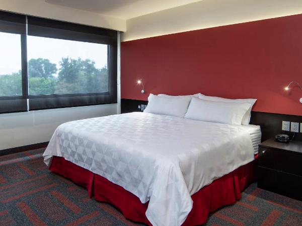 Holiday Inn Mexico Dali Airport, an IHG Hotel : photo 6 de la chambre chambre lit king-size standard