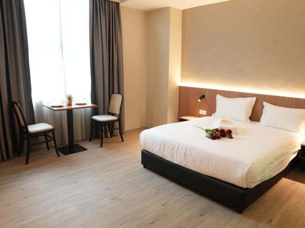 Roxy Hotel Aiman : photo 1 de la chambre chambre double deluxe