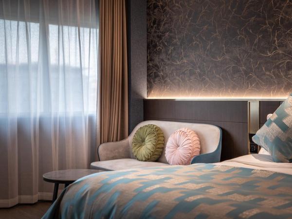 Dijing Hotel Shanghai : photo 3 de la chambre elegant business suite