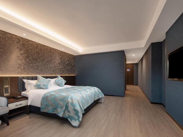Dijing Hotel Shanghai : photo 6 de la chambre elegant business suite