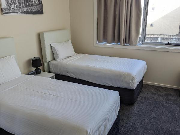 Mawson Lakes Hotel : photo 4 de la chambre studio 2 chambres - hors-site et accès escaliers uniquement