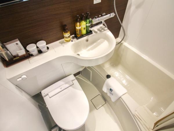 HOTEL LiVEMAX BUDGET Nagoya : photo 1 de la chambre chambre lits jumeaux - fumeurs