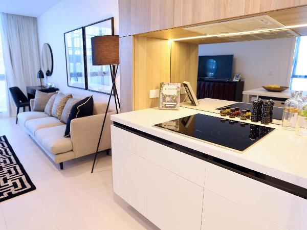 Alex Perry Hotel & Apartments : photo 4 de la chambre appartement 2 chambres