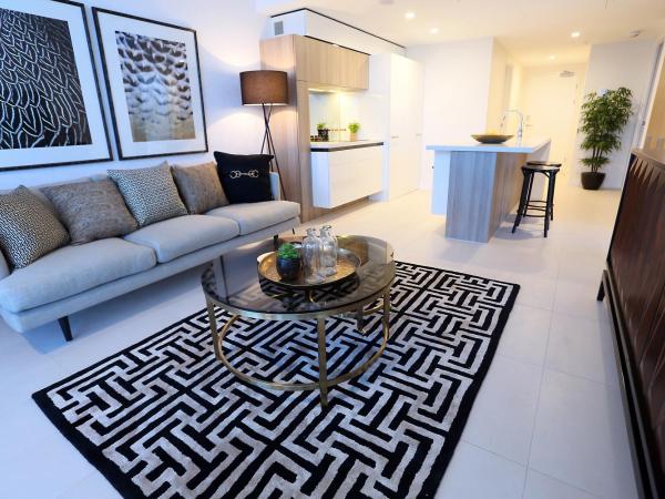 Alex Perry Hotel & Apartments : photo 5 de la chambre appartement 2 chambres