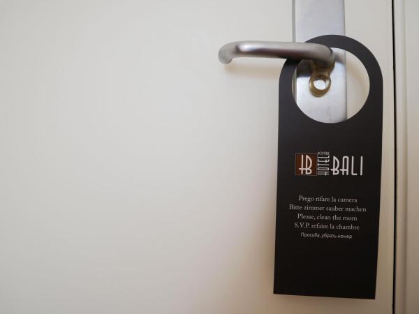 Boutique Hotel Bali : photo 3 de la chambre chambre familiale - vue sur jardin