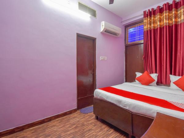 Hotel O Shiv Shakti : photo 9 de la chambre chambre triple classique