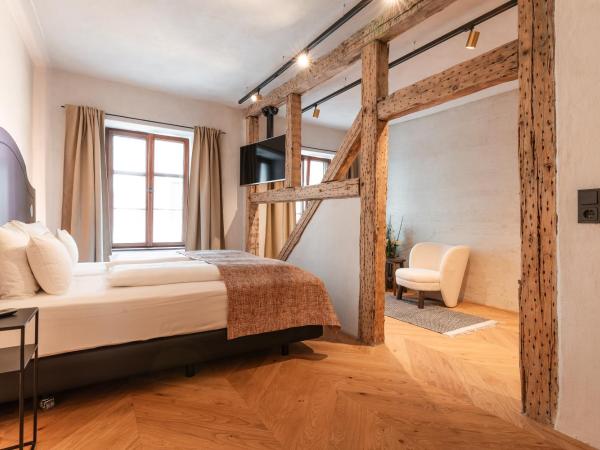 H5 Grauer Bär Studios & More : photo 2 de la chambre studio familial