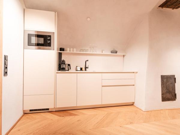 H5 Grauer Bär Studios & More : photo 3 de la chambre studio familial