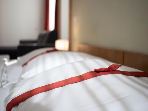 Fordan Hotel Pécs : photo 3 de la chambre chambre lits jumeaux deluxe