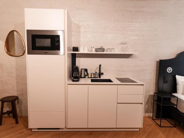 H5 Grauer Bär Studios & More : photo 3 de la chambre studio