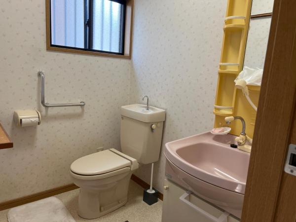 IM guest house : photo 7 de la chambre chambre familiale avec douche