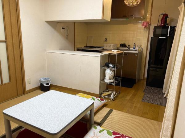 IM guest house : photo 8 de la chambre chambre familiale avec douche