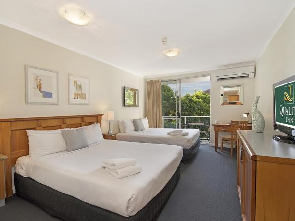 Airport Heritage Motel : photo 2 de la chambre chambre triple exécutive