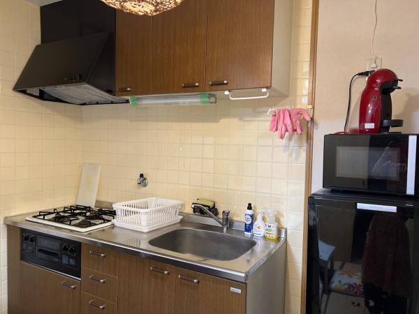 IM guest house : photo 9 de la chambre chambre familiale avec douche