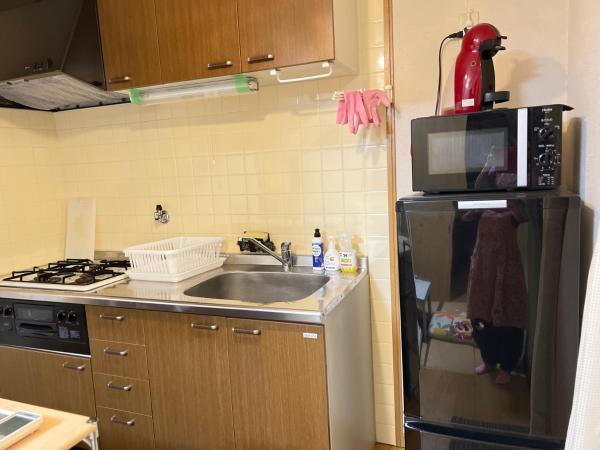 IM guest house : photo 10 de la chambre chambre familiale avec douche