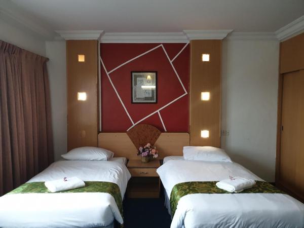 Fair Park Hotel : photo 2 de la chambre chambre lits jumeaux deluxe