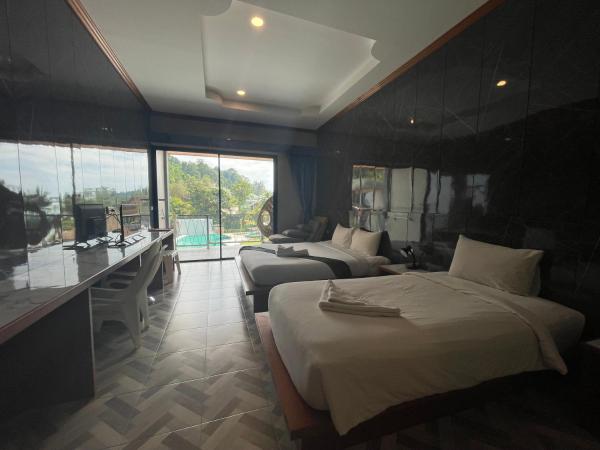 Kai Bae Beach Resort Koh Chang : photo 5 de la chambre chambre triple standard - non-fumeurs