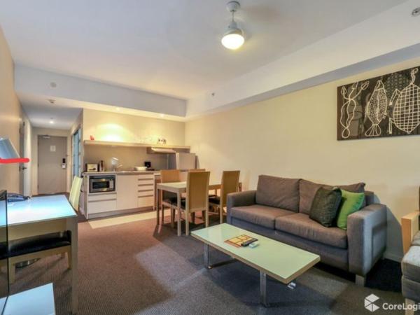 Darwin Harbour Suite : photo 5 de la chambre appartement - vue sur mer