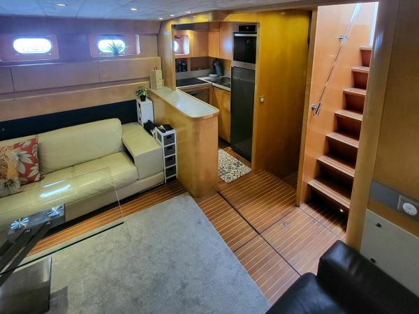 Hébergement Yacht : photo 2 de la chambre mobile home