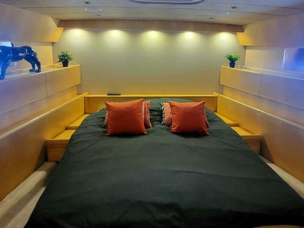 Hébergement Yacht : photo 4 de la chambre mobile home