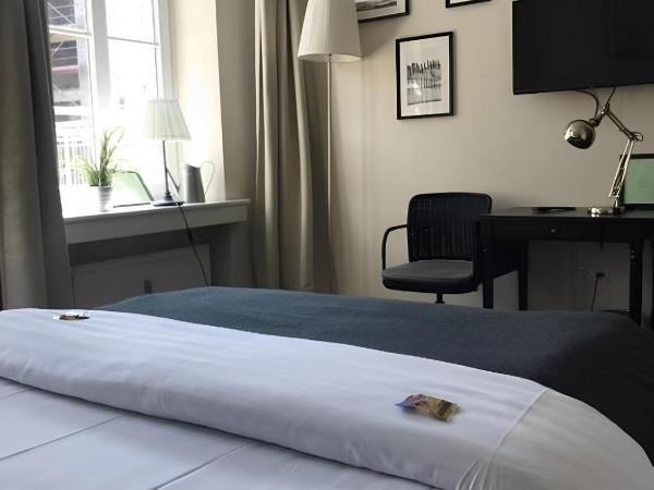 Sleephotels : photo 4 de la chambre chambre double standard