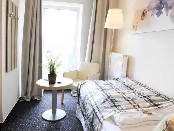 Sleephotels : photo 3 de la chambre chambre simple avec balcon