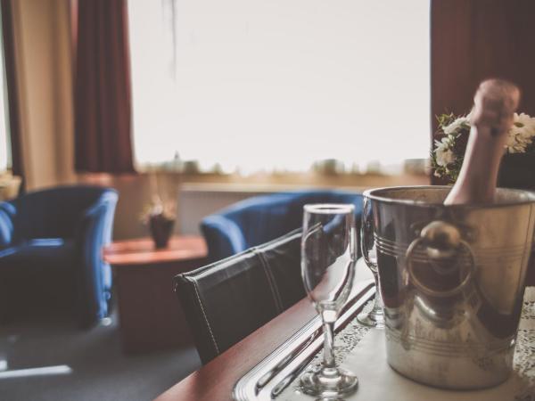 Fordan Hotel Pécs : photo 4 de la chambre chambre lits jumeaux standard