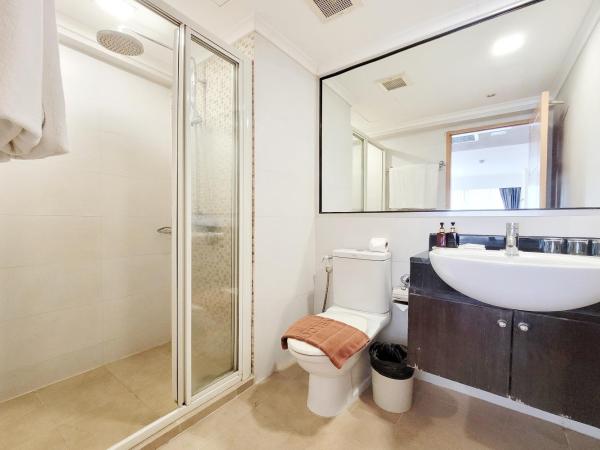 Citin Pratunam Bangkok by Compass Hospitality : photo 3 de la chambre chambre triple supérieure