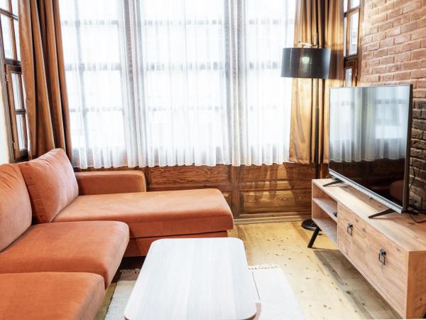 Blue Sea Garden : photo 6 de la chambre chambre lit king-size - vue sur montagne