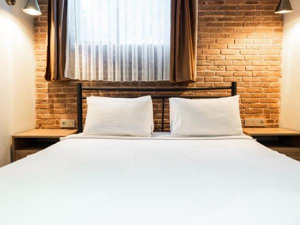 Blue Sea Garden : photo 3 de la chambre chambre simple Économique