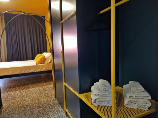 Hotel Nuvò : photo 2 de la chambre chambre standard lit queen-size