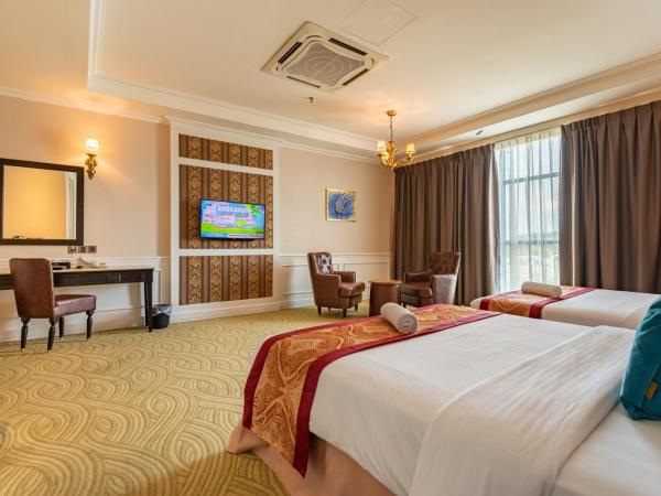 Tasik Villa International Resort : photo 3 de la chambre chambre double supérieure