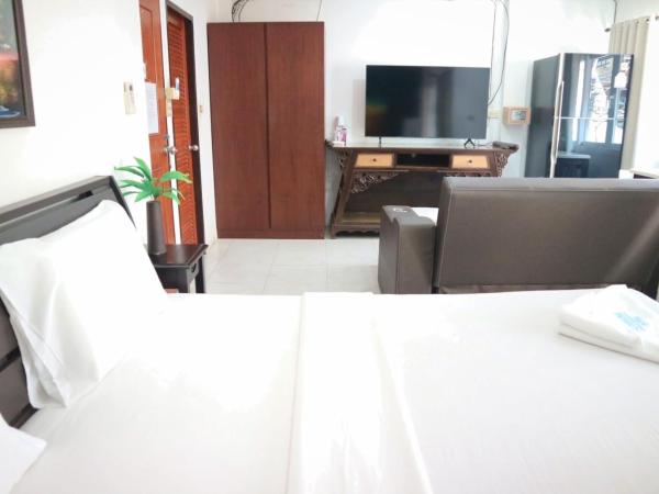 Sunshine Hotel : photo 6 de la chambre chambre double deluxe avec balcon