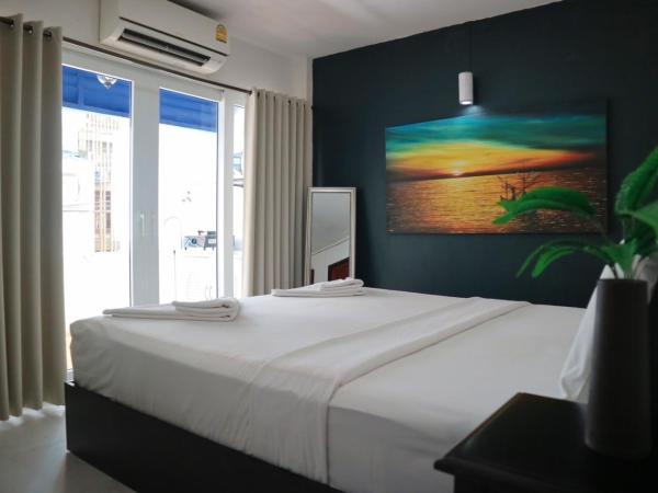 Sunshine Hotel : photo 5 de la chambre chambre double deluxe avec balcon