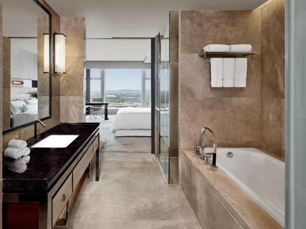 The Westin Pazhou : photo 1 de la chambre chambre lit king-size premier westin