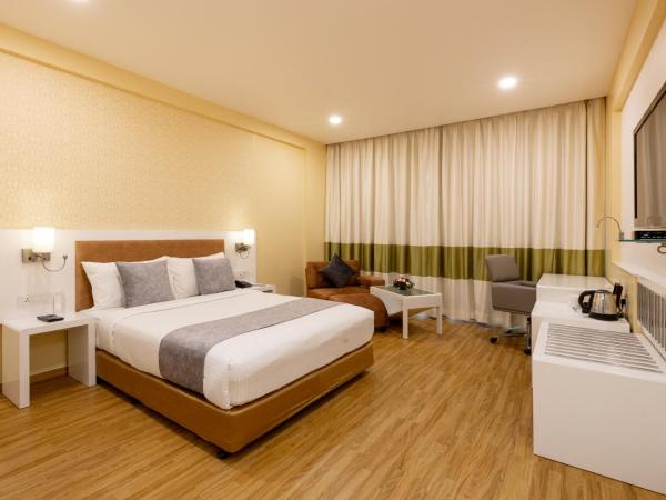 Hotel Kohinoor Elite near BKC : photo 5 de la chambre chambre elite