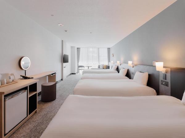 Kyoto Tower Hotel : photo 1 de la chambre chambre quadruple - non-fumeurs