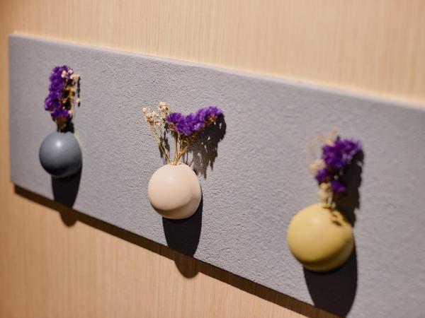 Kyoto Tower Hotel : photo 6 de la chambre chambre lits jumeaux spacieuse - non-fumeurs