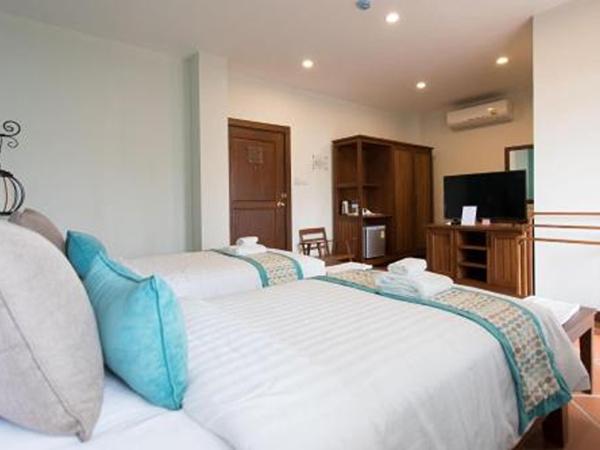 Villa Sanpakoi : photo 1 de la chambre chambre lits jumeaux supérieure