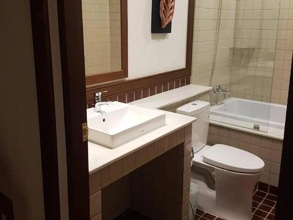 Villa Sanpakoi : photo 3 de la chambre club deluxe double or twin room