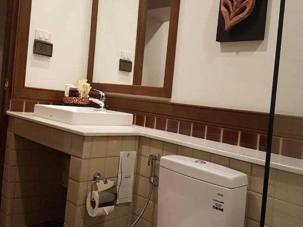 Villa Sanpakoi : photo 2 de la chambre club deluxe double or twin room