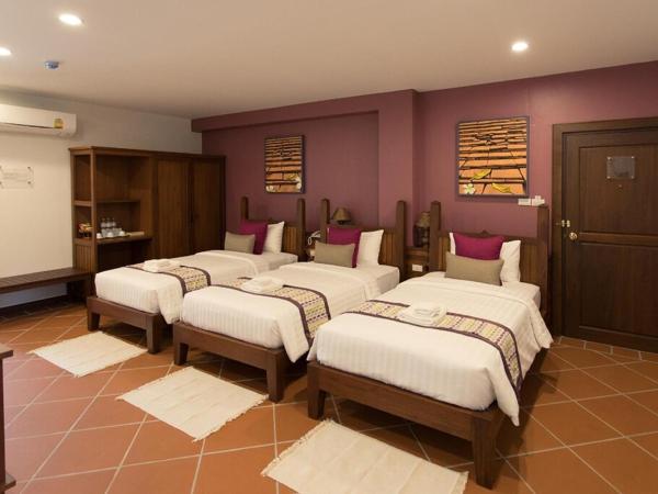 Villa Sanpakoi : photo 1 de la chambre club deluxe double or twin room