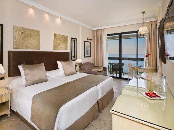 Hotel Don Pepe Gran Meliá : photo 4 de la chambre chambre suprême - vue directe sur mer