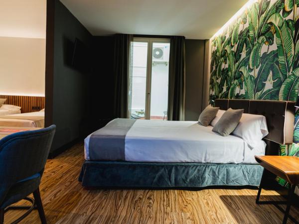 Málaga Premium Hotel : photo 3 de la chambre chambre familiale